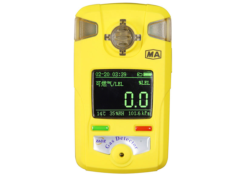 可燃性气体检测仪